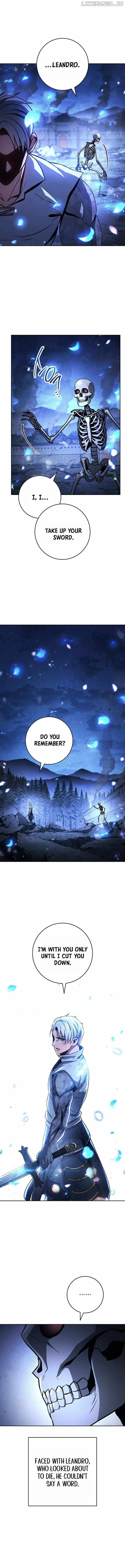 Skeleton Soldier Couldn’T Protect The Dungeon Chapter 336 page 14