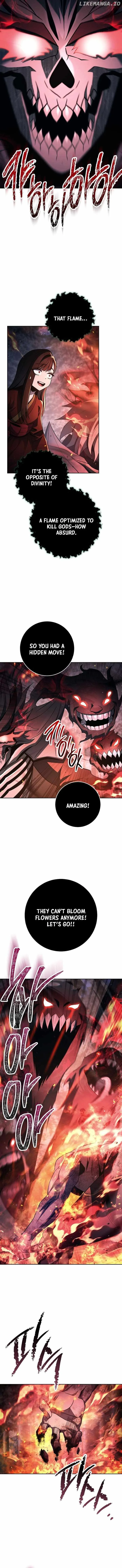 Skeleton Soldier Couldn’T Protect The Dungeon Chapter 336 page 10