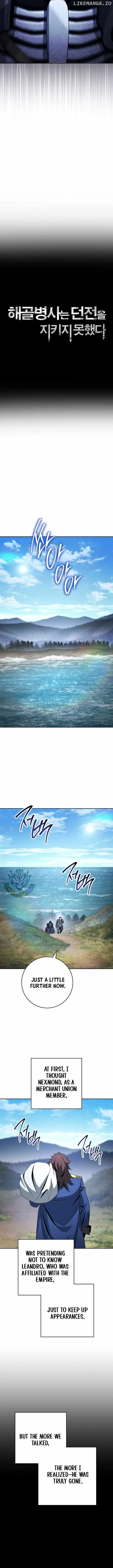 Skeleton Soldier Couldn’T Protect The Dungeon Chapter 337 page 5
