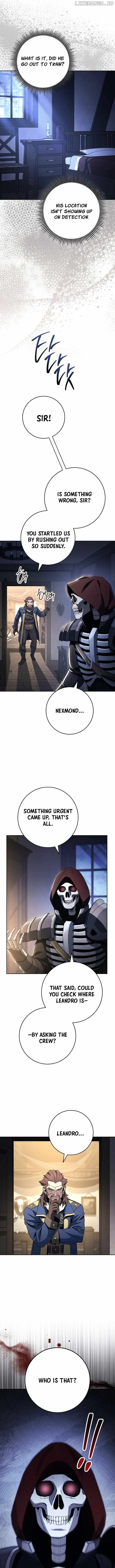 Skeleton Soldier Couldn’T Protect The Dungeon Chapter 337 page 4