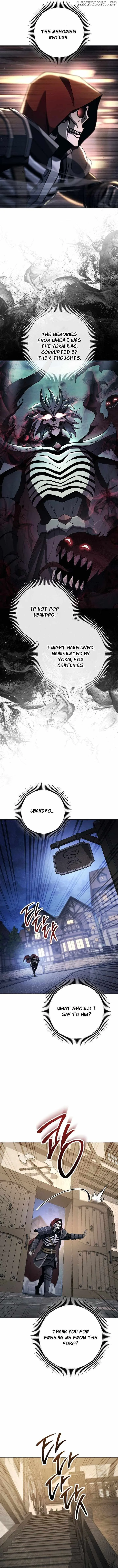 Skeleton Soldier Couldn’T Protect The Dungeon Chapter 337 page 2