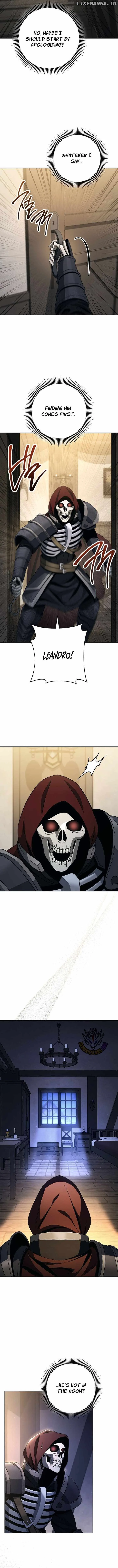 Skeleton Soldier Couldn’T Protect The Dungeon Chapter 337 page 3