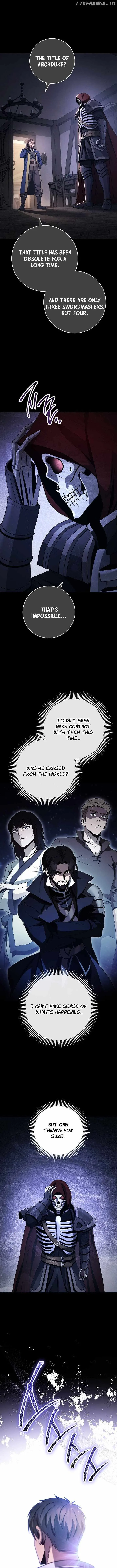 Skeleton Soldier Couldn’T Protect The Dungeon Chapter 337 page 6