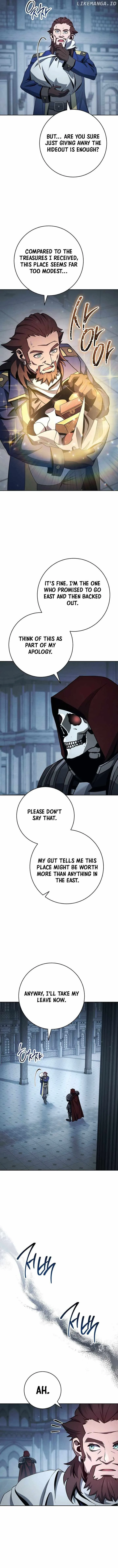 Skeleton Soldier Couldn’T Protect The Dungeon Chapter 337 page 8