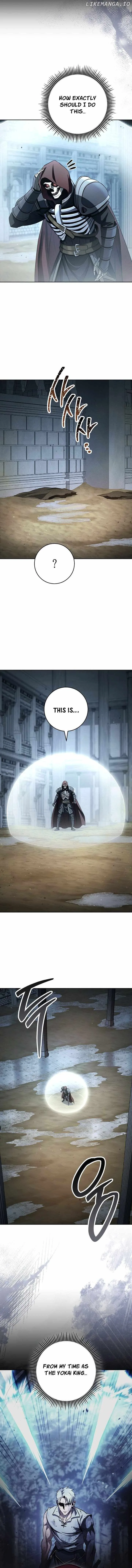 Skeleton Soldier Couldn’T Protect The Dungeon Chapter 337 page 12