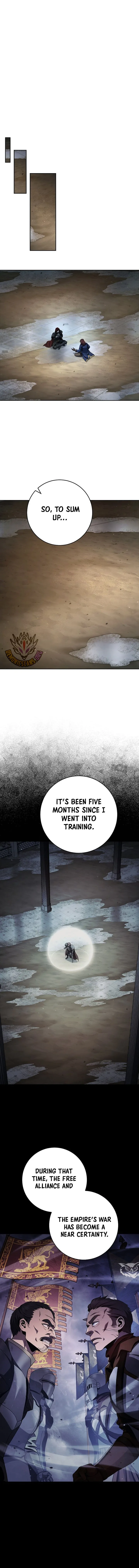 Skeleton Soldier Couldn’T Protect The Dungeon Chapter 338 page 7
