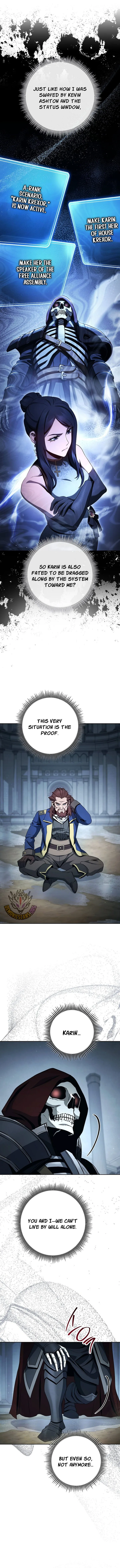 Skeleton Soldier Couldn’T Protect The Dungeon Chapter 338 page 11