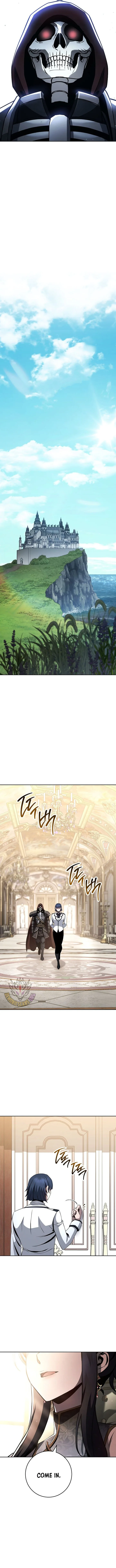 Skeleton Soldier Couldn’T Protect The Dungeon Chapter 338 page 13