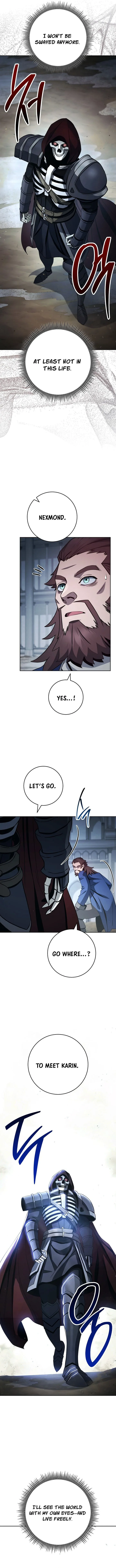 Skeleton Soldier Couldn’T Protect The Dungeon Chapter 338 page 12