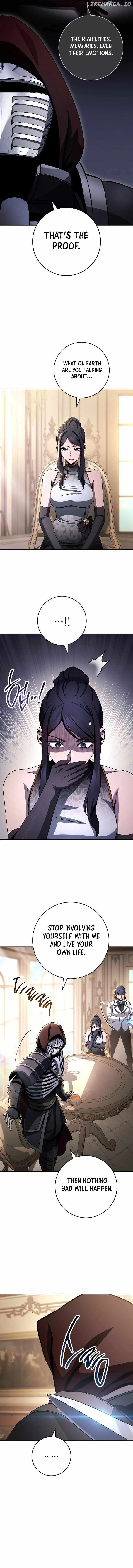 Skeleton Soldier Couldn’T Protect The Dungeon Chapter 339 page 4