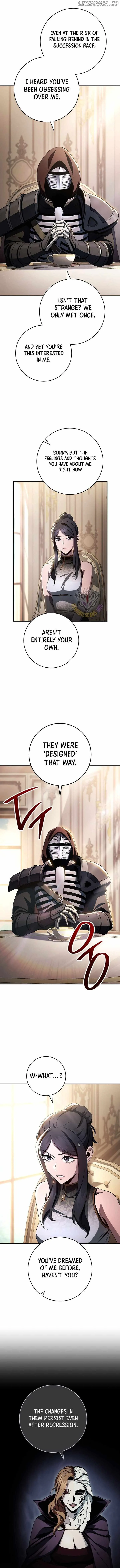 Skeleton Soldier Couldn’T Protect The Dungeon Chapter 339 page 3