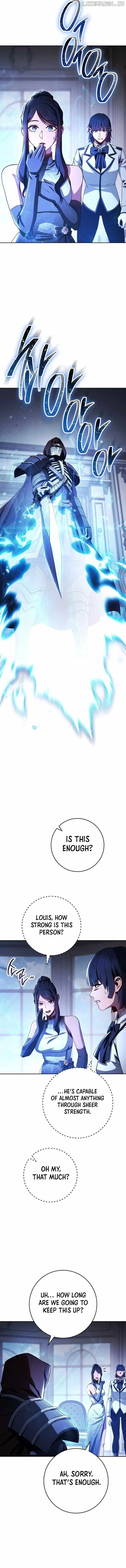 Skeleton Soldier Couldn’T Protect The Dungeon Chapter 339 page 12