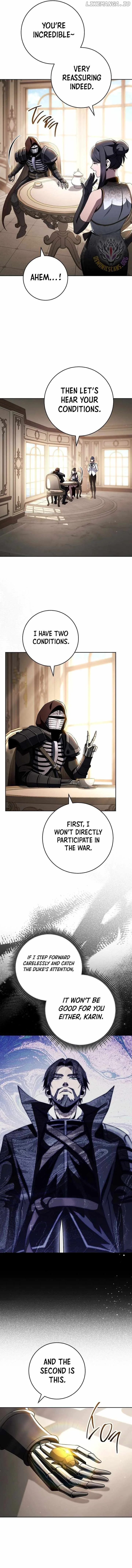 Skeleton Soldier Couldn’T Protect The Dungeon Chapter 339 page 13