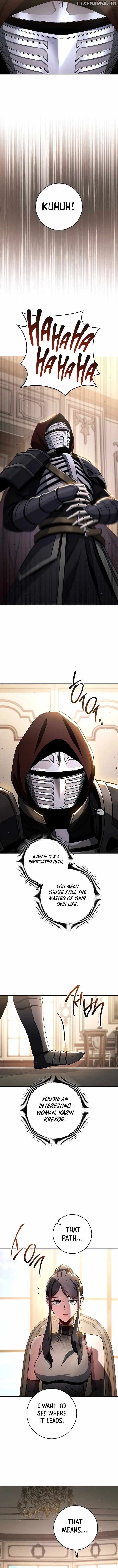 Skeleton Soldier Couldn’T Protect The Dungeon Chapter 339 page 10