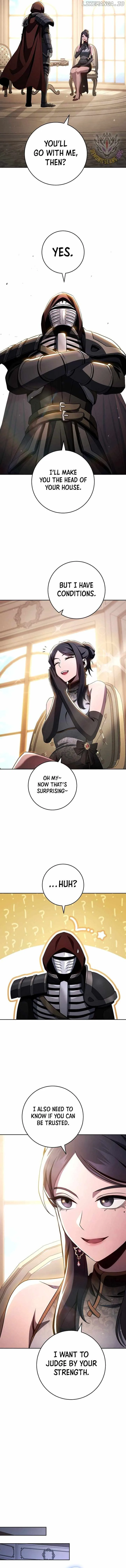Skeleton Soldier Couldn’T Protect The Dungeon Chapter 339 page 11