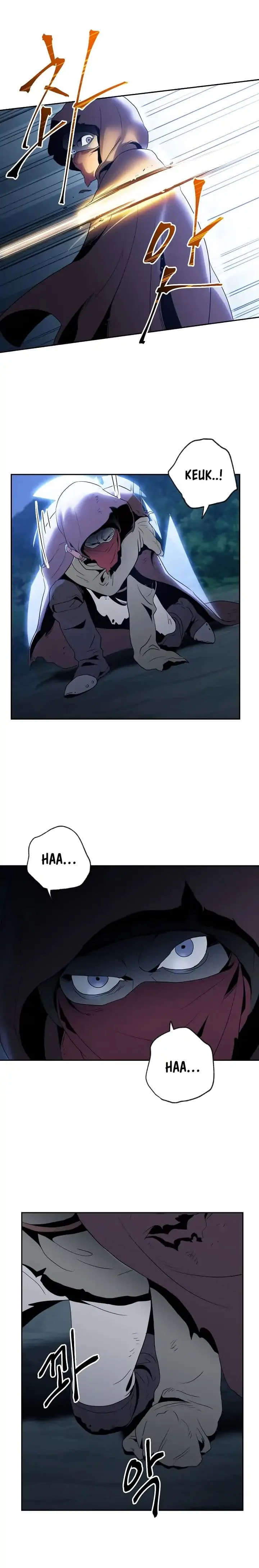 Skeleton Soldier Couldn’T Protect The Dungeon Chapter 34 page 5