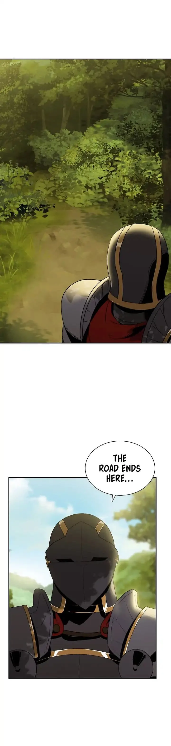 Skeleton Soldier Couldn’T Protect The Dungeon Chapter 34 page 11