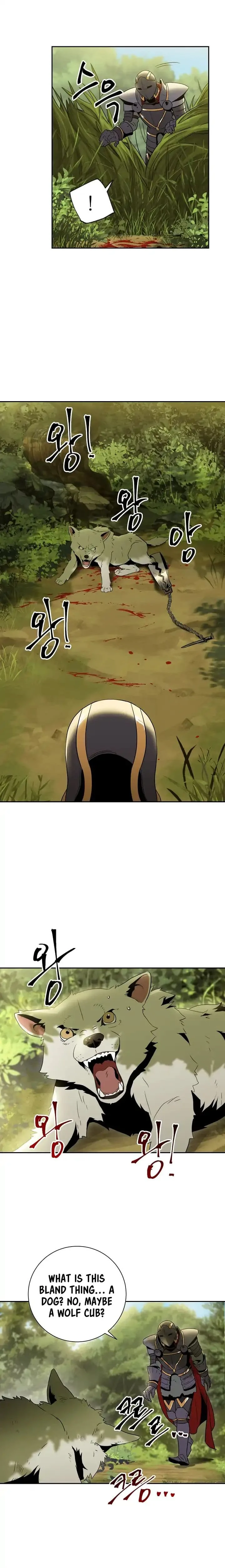 Skeleton Soldier Couldn’T Protect The Dungeon Chapter 34 page 13