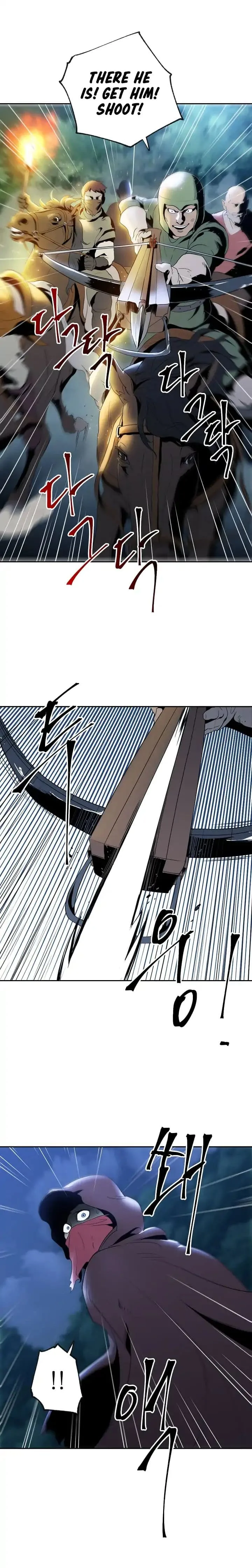 Skeleton Soldier Couldn’T Protect The Dungeon Chapter 34 page 4