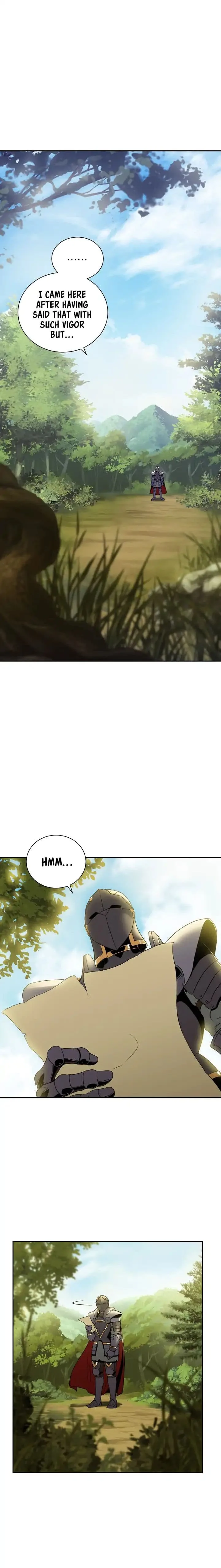 Skeleton Soldier Couldn’T Protect The Dungeon Chapter 34 page 10