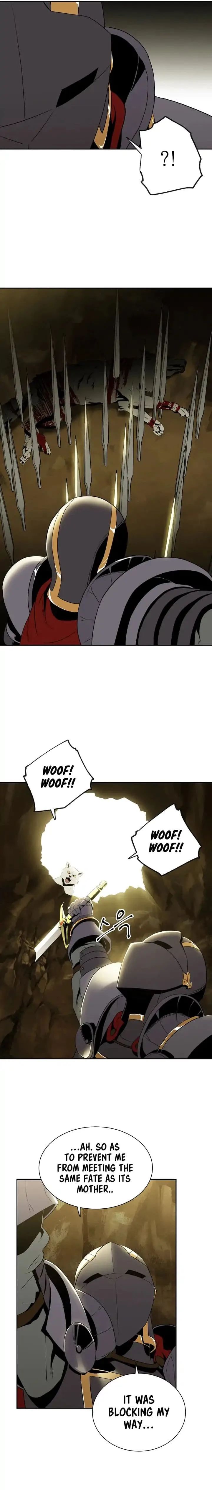 Skeleton Soldier Couldn’T Protect The Dungeon Chapter 34 page 21