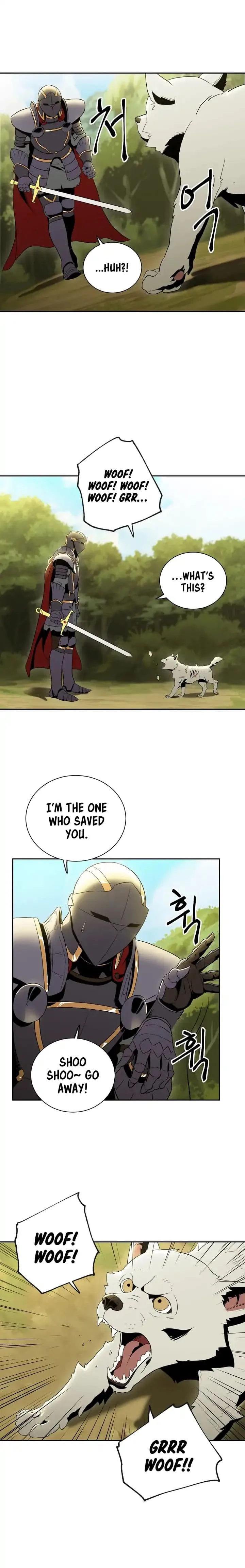 Skeleton Soldier Couldn’T Protect The Dungeon Chapter 34 page 17