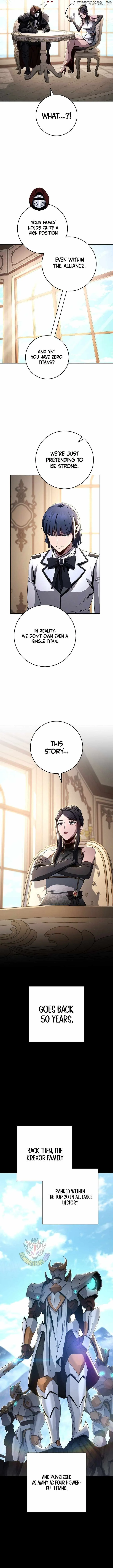 Skeleton Soldier Couldn’T Protect The Dungeon Chapter 340 page 6