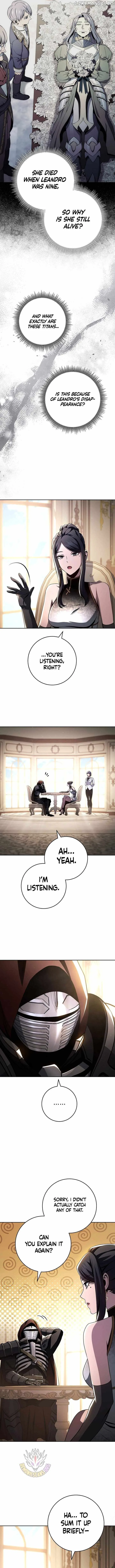 Skeleton Soldier Couldn’T Protect The Dungeon Chapter 340 page 4