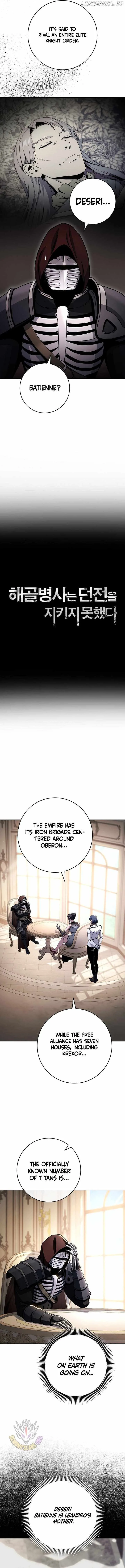 Skeleton Soldier Couldn’T Protect The Dungeon Chapter 340 page 3