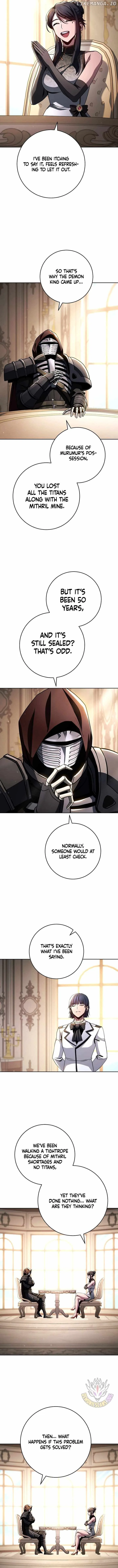 Skeleton Soldier Couldn’T Protect The Dungeon Chapter 340 page 10
