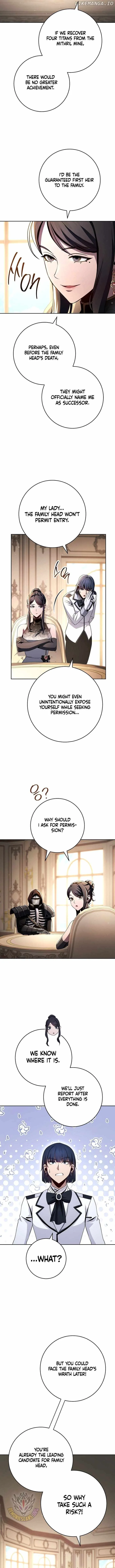 Skeleton Soldier Couldn’T Protect The Dungeon Chapter 340 page 11