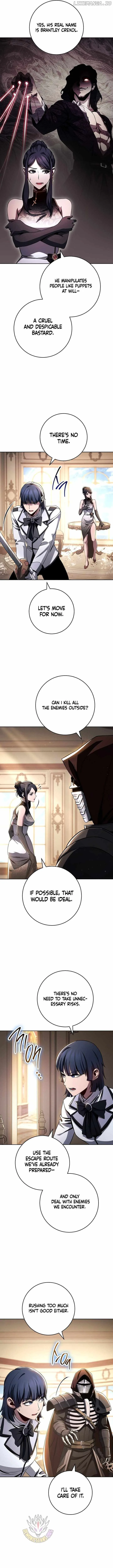 Skeleton Soldier Couldn’T Protect The Dungeon Chapter 341 page 5