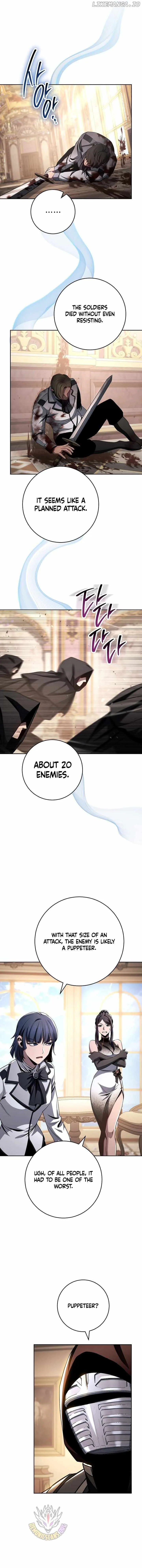 Skeleton Soldier Couldn’T Protect The Dungeon Chapter 341 page 4