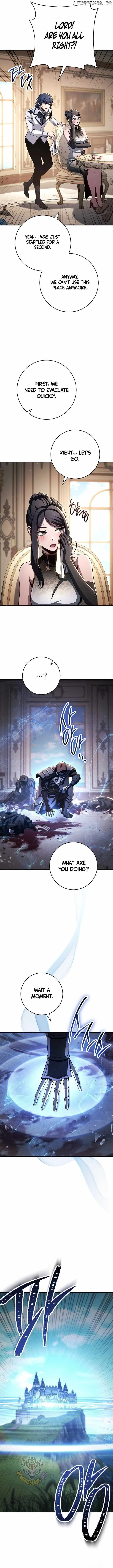 Skeleton Soldier Couldn’T Protect The Dungeon Chapter 341 page 3