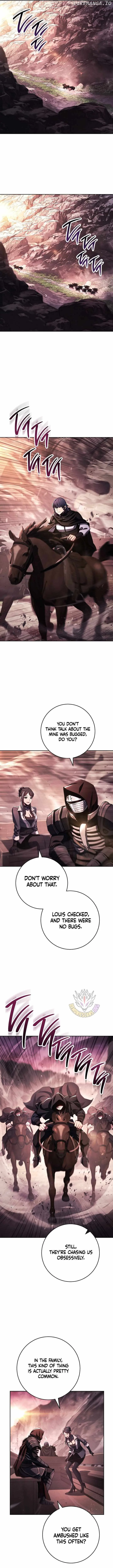 Skeleton Soldier Couldn’T Protect The Dungeon Chapter 341 page 9