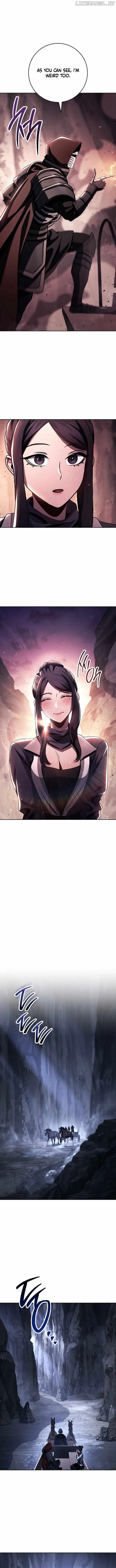 Skeleton Soldier Couldn’T Protect The Dungeon Chapter 341 page 12