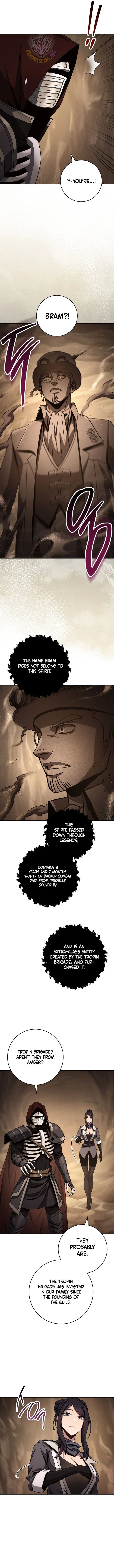 Skeleton Soldier Couldn’T Protect The Dungeon Chapter 342 page 6