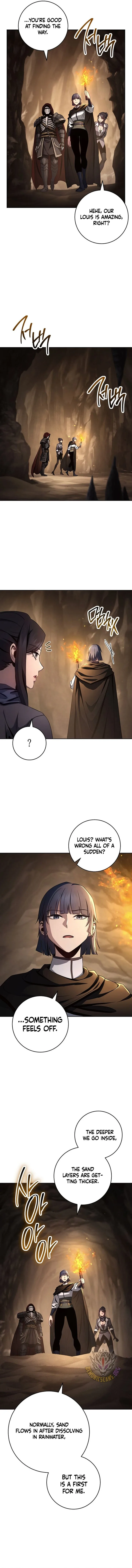 Skeleton Soldier Couldn’T Protect The Dungeon Chapter 342 page 2