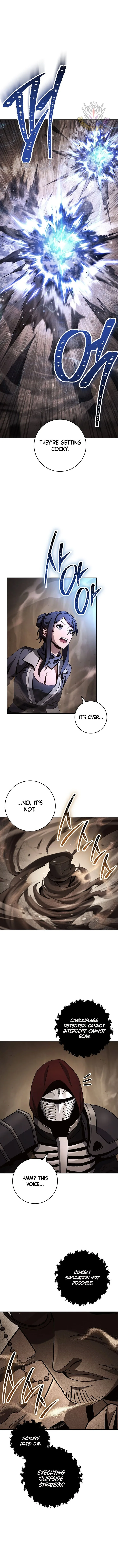 Skeleton Soldier Couldn’T Protect The Dungeon Chapter 342 page 5