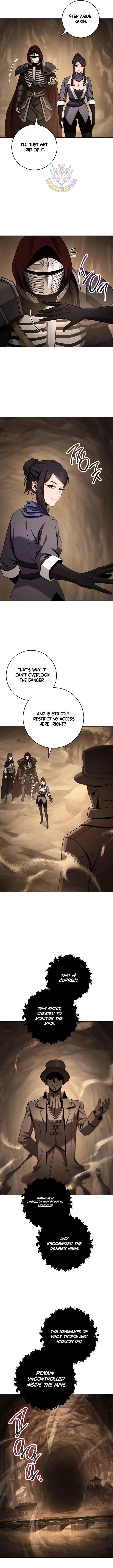 Skeleton Soldier Couldn’T Protect The Dungeon Chapter 342 page 9