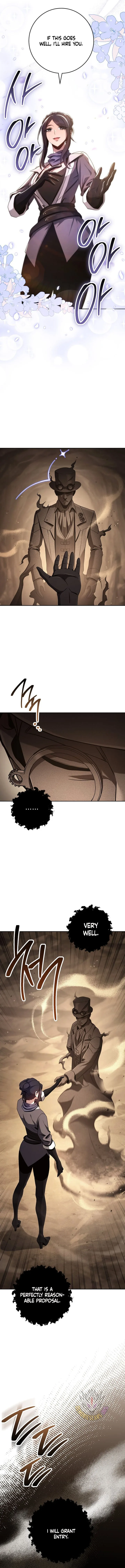 Skeleton Soldier Couldn’T Protect The Dungeon Chapter 342 page 12