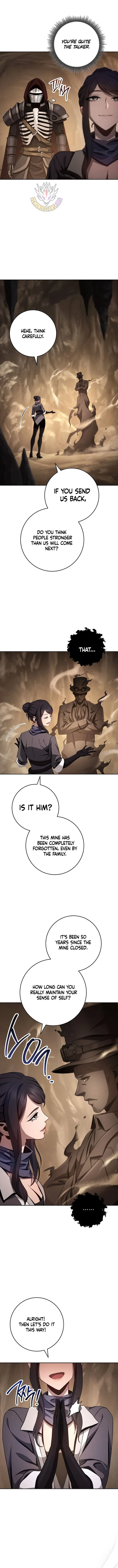 Skeleton Soldier Couldn’T Protect The Dungeon Chapter 342 page 11