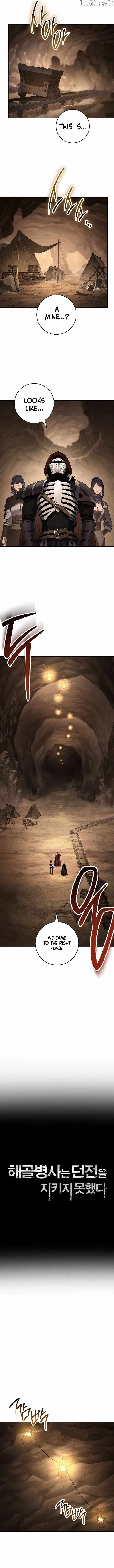 Skeleton Soldier Couldn’T Protect The Dungeon Chapter 343 page 2