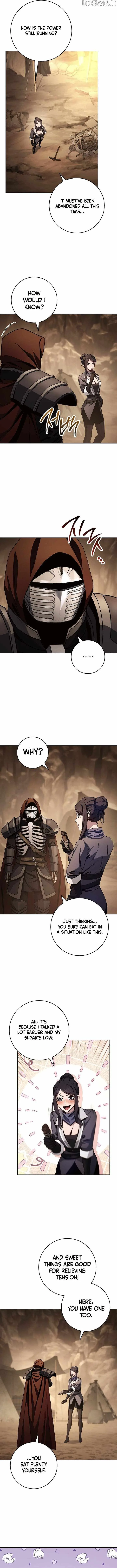 Skeleton Soldier Couldn’T Protect The Dungeon Chapter 343 page 3