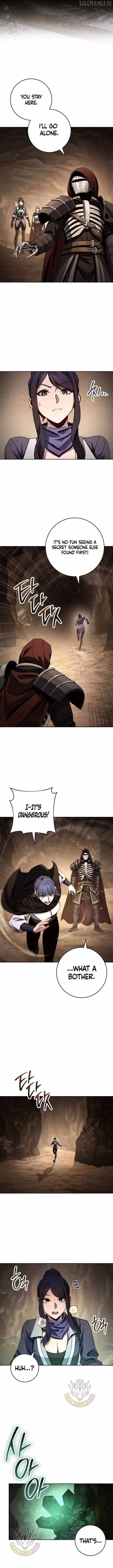 Skeleton Soldier Couldn’T Protect The Dungeon Chapter 343 page 8