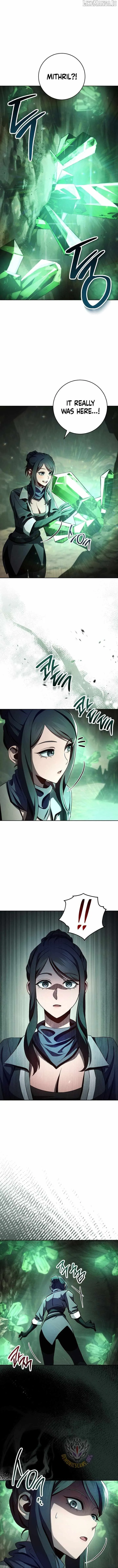 Skeleton Soldier Couldn’T Protect The Dungeon Chapter 343 page 9
