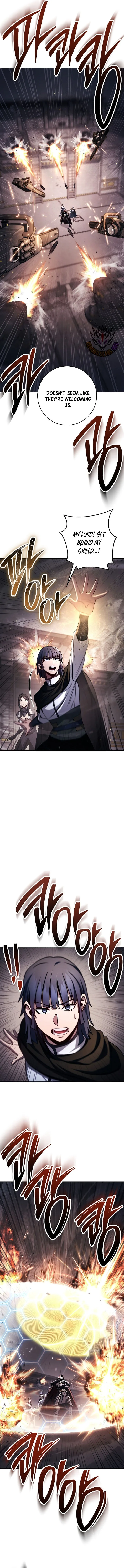 Skeleton Soldier Couldn’T Protect The Dungeon Chapter 344 page 7