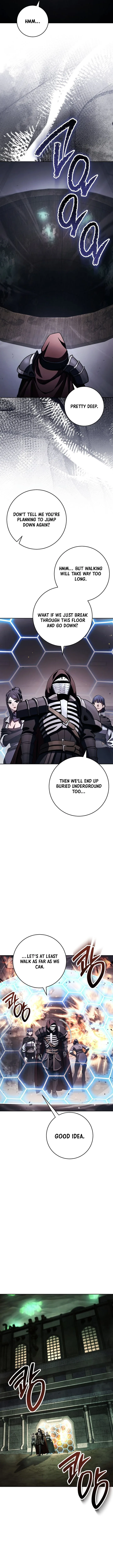 Skeleton Soldier Couldn’T Protect The Dungeon Chapter 344 page 10