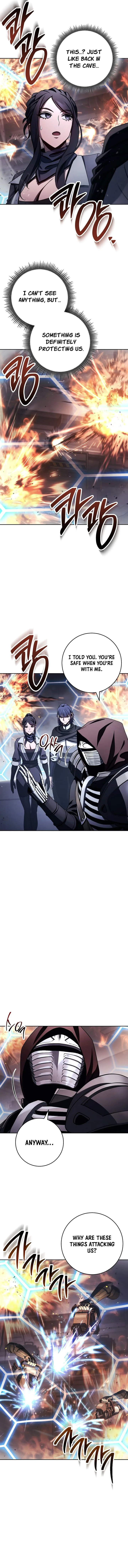 Skeleton Soldier Couldn’T Protect The Dungeon Chapter 344 page 8