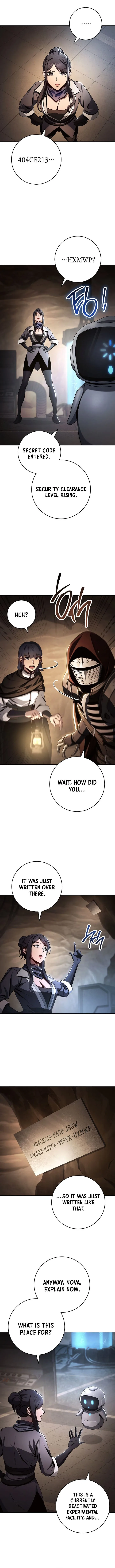 Skeleton Soldier Couldn’T Protect The Dungeon Chapter 345 page 6